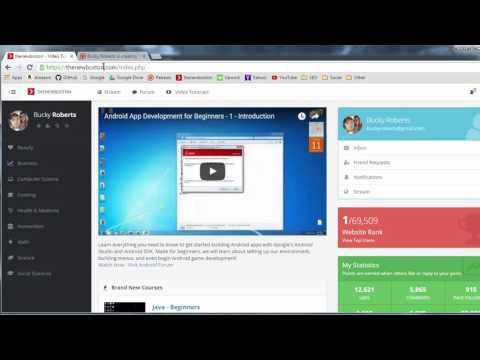 Python Web Crawler Tutorial 2 Queue and Crawled Files