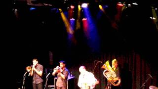 C.W. Stoneking - Brave Son of America - Live 2011