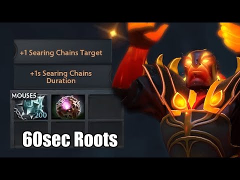 I found an interesting way to play Ember Spirit