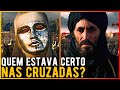 A História das CRUZADAS | Como foi Criação do Reino de Jerusalém?