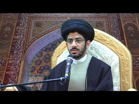 ⁣خطبة الجمعة -  فضــل الصــلاة علـى النبـي وآلـه (ص) - السيد عقيل الحداد