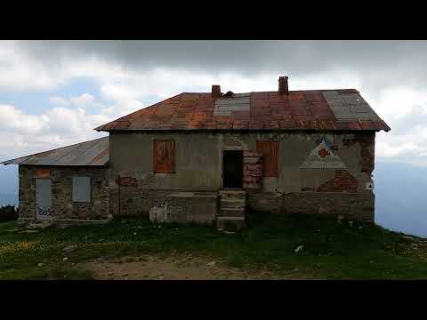 Traseu - Complexul Sportiv Național Piatra Arsă - Cantonul Jepi