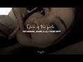 The Weeknd JENNIE Lilly Rose Depp One Of The Girls Slowed Reverb