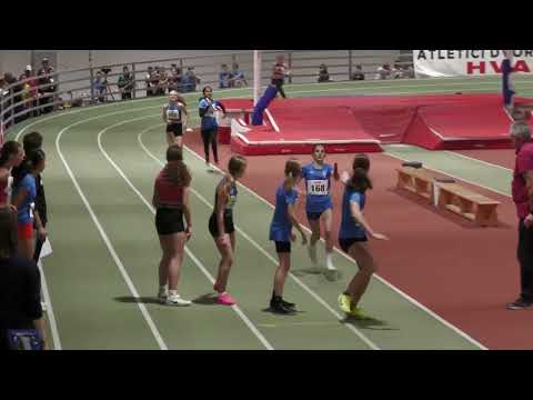 4x200m [Ž], IV. skupina - Dvoransko PH za mlađe kadete i kadetkinje 2024