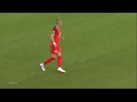 Tackles By Vito Wormgoor