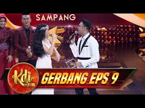 Ayu Ting Ting & Raffi Ahmad Nyanyi Lagu Favorit Mereka [ASAL KAU BAHAGIA] - Gerbang KDI Eps 9 (2/8)