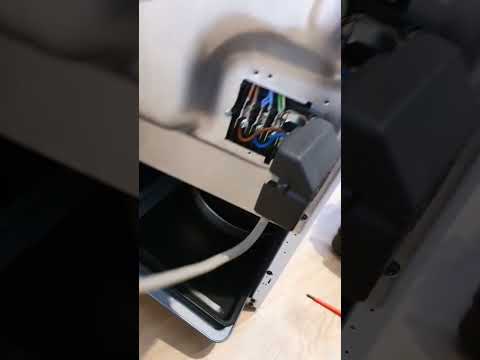 Customer wires up his own cooker! 🫣 #shorts #danger #electrical