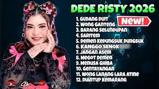 Download lagu POPULER // DEDE RISTY GUDANG DUIT FULL ALBUM TARLING TERBARU 2026 // GANJENE PANTURA mp3