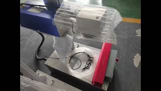 جهاز ليزر UV 10W مع دوارة كهربائية هدية