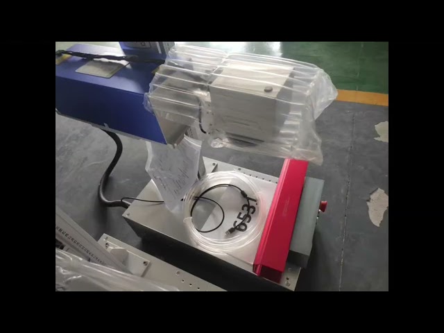 جهاز ليزر UV 10W مع دوارة كهربائية هدية