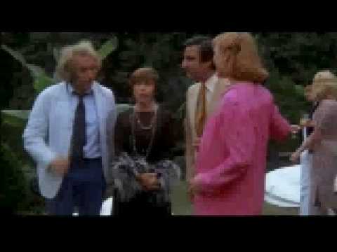 Film " C'est pas moi, c'est lui " (scène marrante avec Pierre Richard & Aldo Maccione)