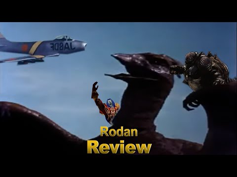 Media Hunter - Rodan Review