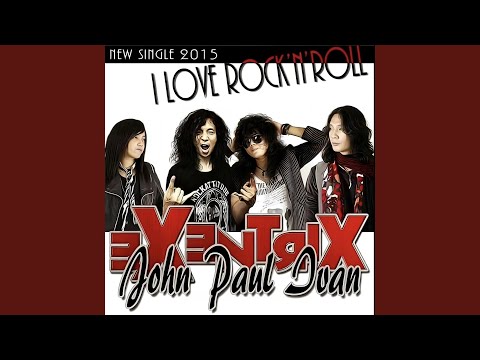 I Love Rock N Roll (feat. John Paul Ivan)