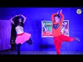 Mon je Haralo Du Haat Baralo Bangla Mix Song New Calcutta Queen Dance Group