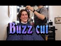 Updated Getting a buzz cut , most update! Updated Getting a buzz cut , most update!