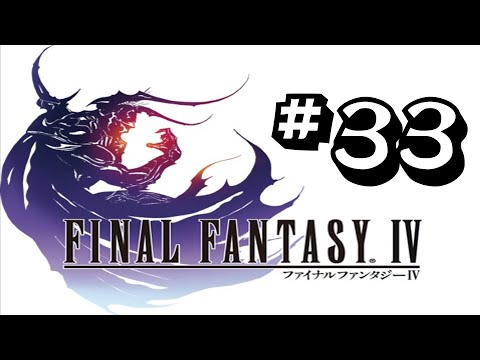 Let's Play: Final Fantasy IV (PC) #33 - Bad Breath
