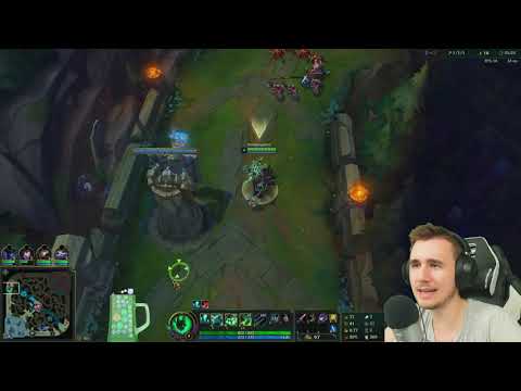 THRESH IL SIGNORE DELLA TOP - League of Legends ITA #1342