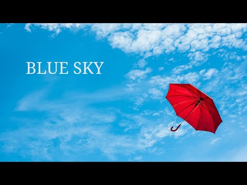 Blue Sky - Stefano Carparelli - Beautiful Piano Song ☪12