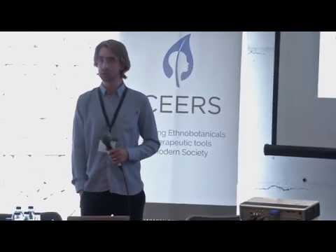 AYA2014 - Neil White. Social Representations about Yage in a Group of Young people from Cali