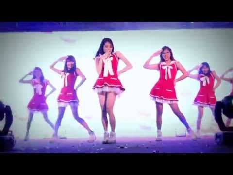 "Crystiny" cover "I Don't Know+My My+Mr.Chu" (A-Pink) @ "Esplanade Cover Dance Contest" :final round