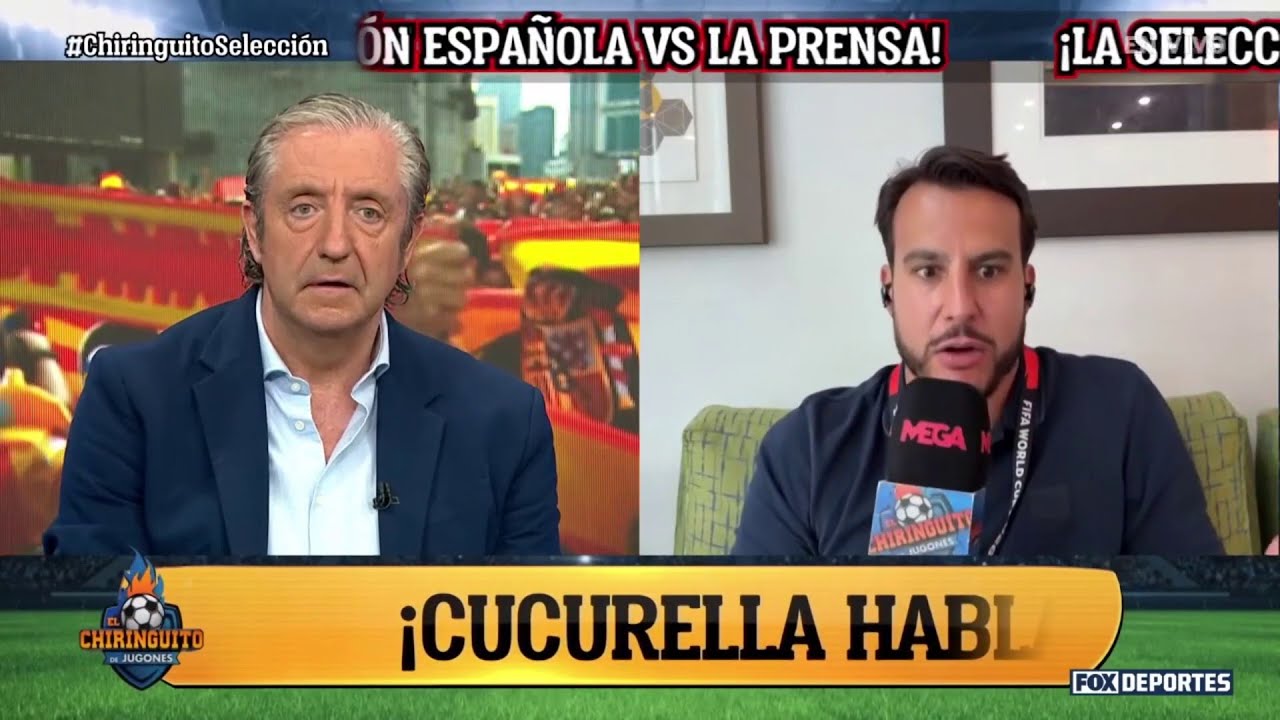 👀🇪🇸 ESPAÑA 4-0 ARABIA SAUDITA, ¿la 'FURIA ROJA' no sabe convivir con la CRÍTICA? | El Chiringuito