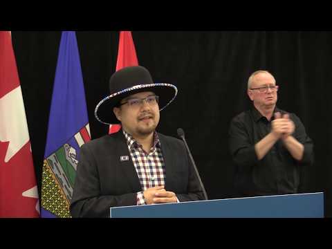 Alberta Indigenous People Take Precautions Against COVID 19
