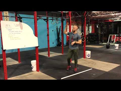 Overland Park CrossFit - 19.4 CrossFit Open Strategy & Tips