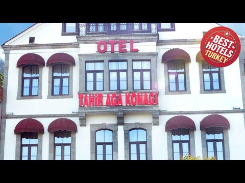 Tahir Ağa Konağı Otel | Trabzon, Turkey | Hotel Review ⭐