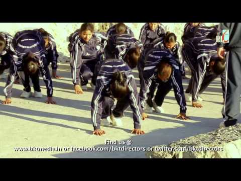 KARATE BROWN BELT TRAINING FILM - AN ENDEAVOUR TOWARDS WOMEN EMPOWERMENT
