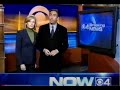 WBZ TV 11 P M News Open January 2006