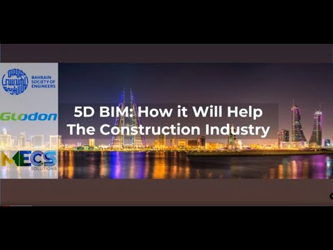 5D BIM  How it will help the Construction Industry