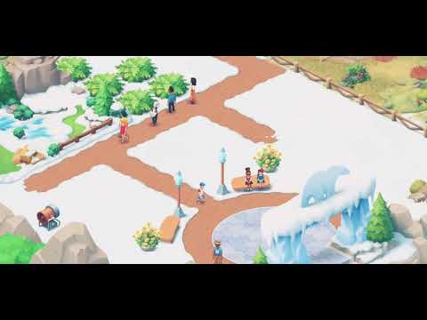 Wildscapes Level 229