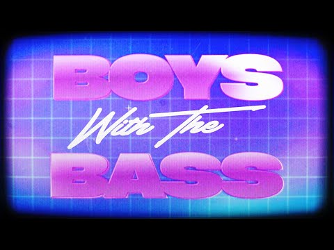 Quintino - Boys With The Bass