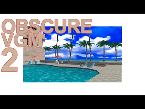 Continue?: Obscure VGM 2