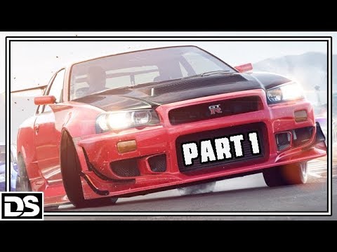 Need For Speed Payback Gameplay German Part 1 - Tyler & die Crew - Let's Play Need For Speed Payback