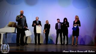 preview picture of video 'PREMIO CITTÀ DI SAVIANO ALLA CULTURA'