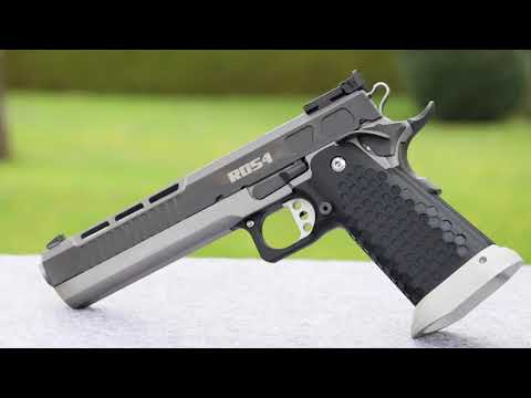 Sport Target Pistol by Prommersberger - RO54