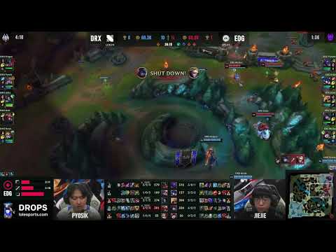 Viper snipes Deft from a screen away