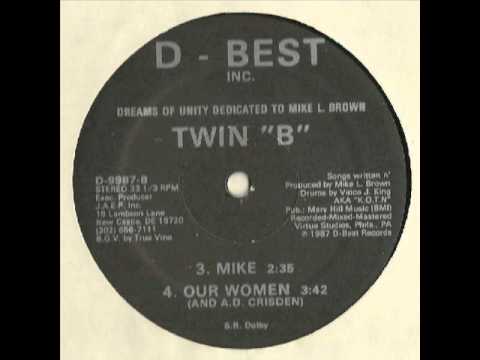 Twin B - Our Women (D - Best Inc.-1987)