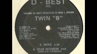 Twin B - Our Women (D - Best Inc.-1987)
