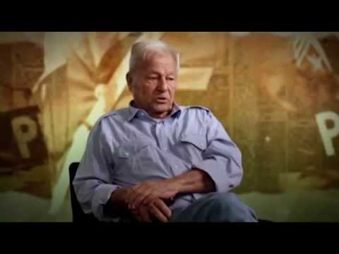 Trecho do filme "Militares da Democracia", de Silvio Tendler