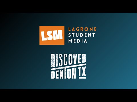 Discover Denton - Aiden