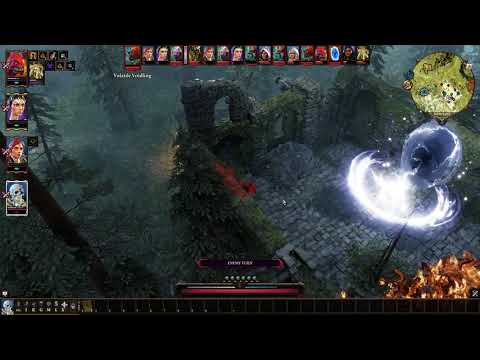 Window of Opportunity Hard Fight - Tactician - Divinity Original Sin 2 LP #62