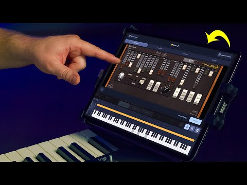 Best Plugins for iPad Worship Keys Rig - Sunday Keys App