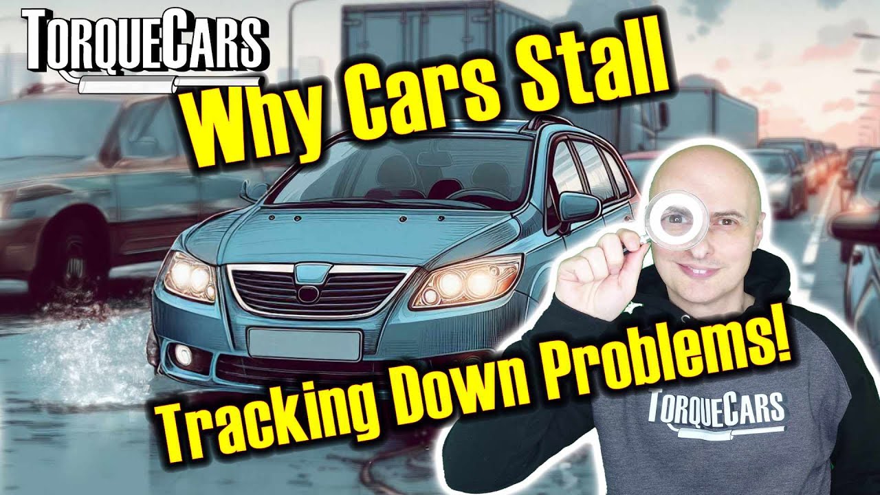Video thumbnail: What Causes Engines To Stall Or Cut Out While Driving? Diagnose & Fix Engine Stalling Problems