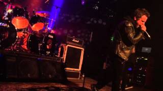 Dead Cross - Bela Lugosi's Dead (Bauhaus cover) live (1 of 3) @ The Gaslamp, Long Beach