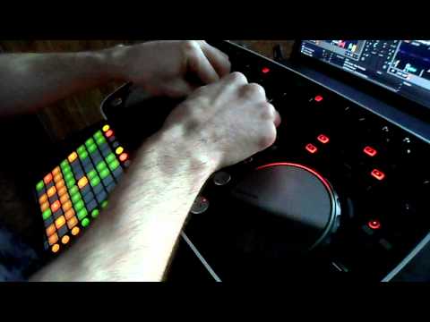 Alexey Scorp - Kontroller-Live Mix4 (Vol II) (DDJ-ERGO & LounchPAD)