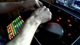 Alexey Scorp - Kontroller-Live Mix4 (Vol II) (DDJ-ERGO & LounchPAD)