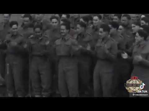Maori Battalion