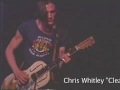 Chris Whitley Clear Blue Sky & Long Way Around